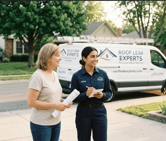 Roof Leak Repair Thurman, IA FAQs